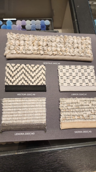 Zeminlerde Kusursuz Estetik: Nobu Carpets & Rugs Koleksiyonları